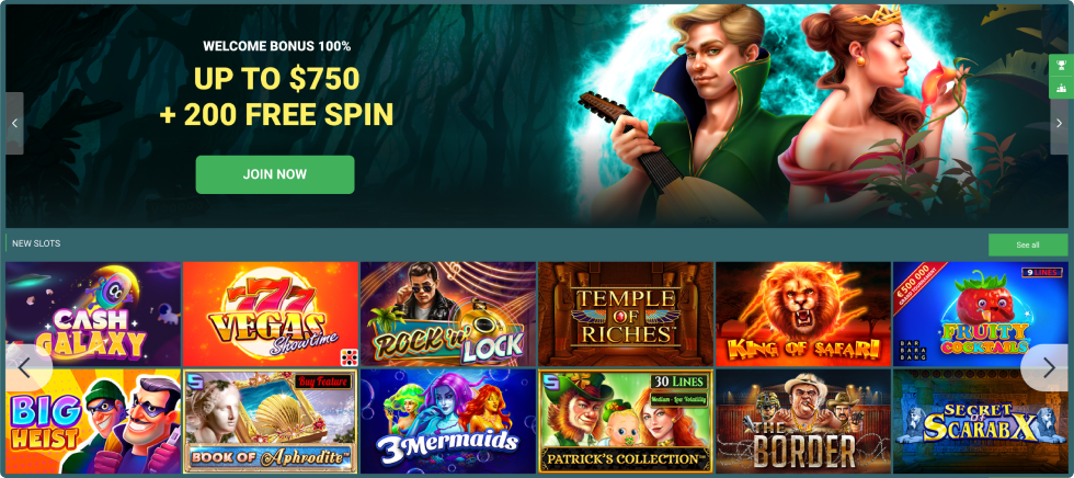 22Casino kasino platforma 22Casino kasino platforma